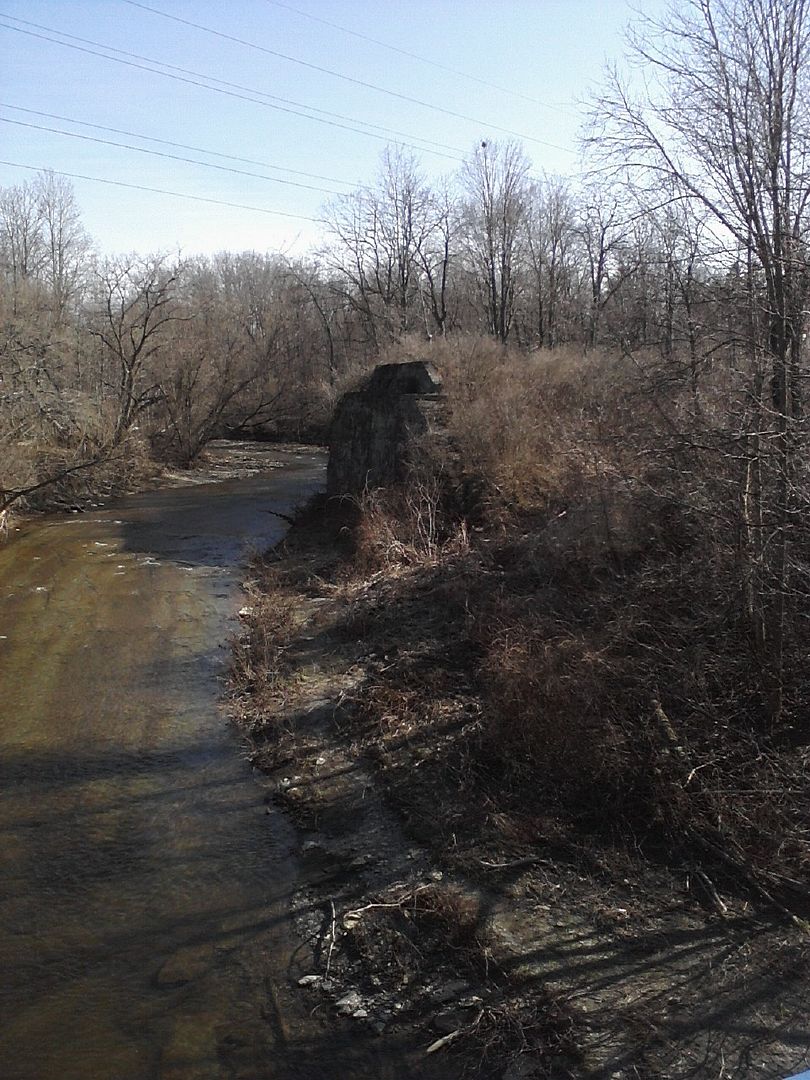 Angola, NY Explore the wreck area1867
